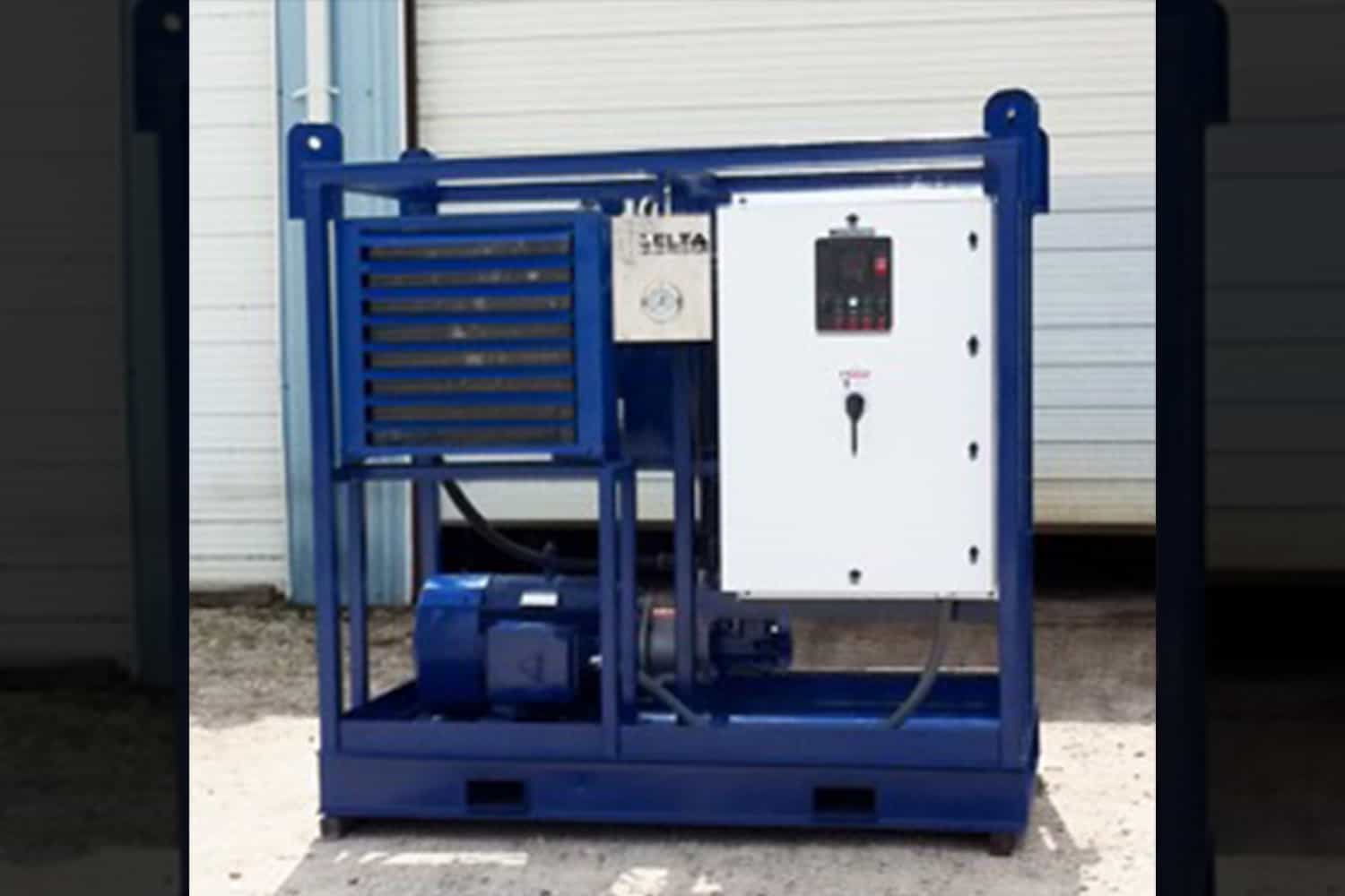 DH HPU 445E ELECTRIC POWER UNIT