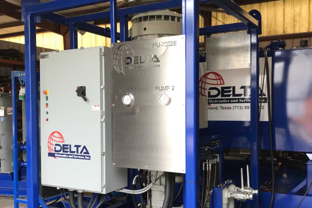 DH-HPU-7002E – Delta Hydraulics