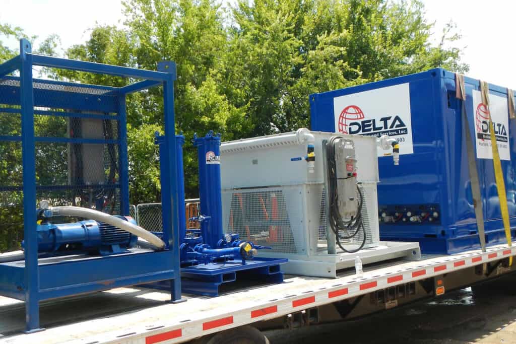 Houston Rentals – Delta Hydraulics