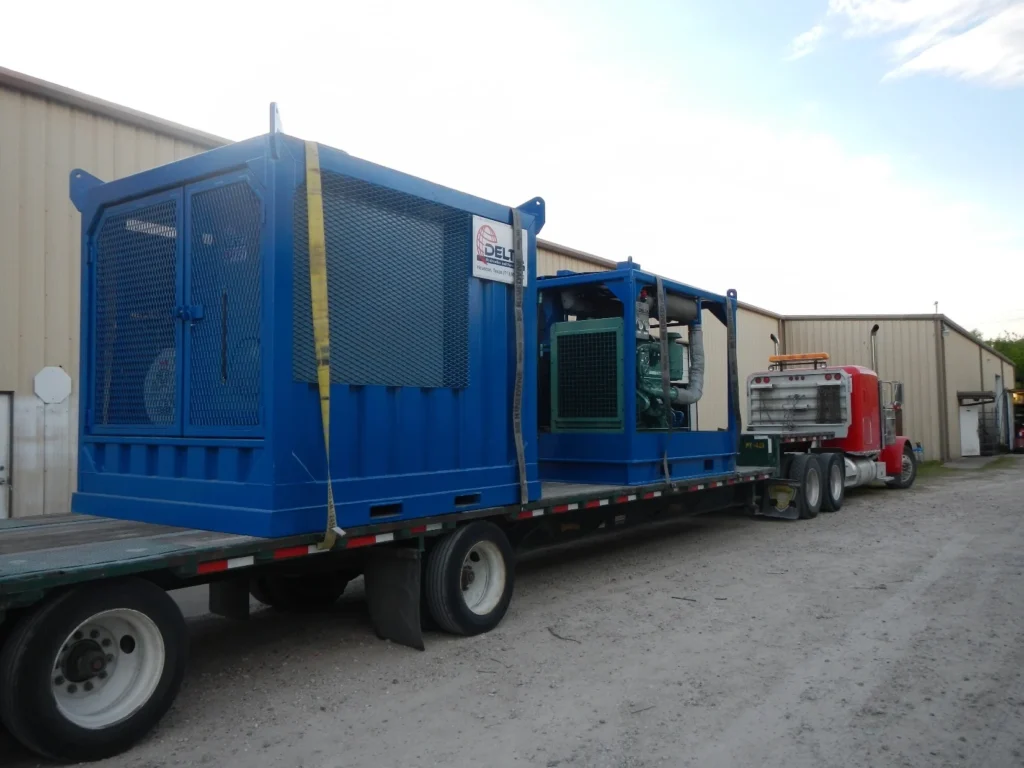 Mississippi Hydraulic Services – Delta Hydraulics