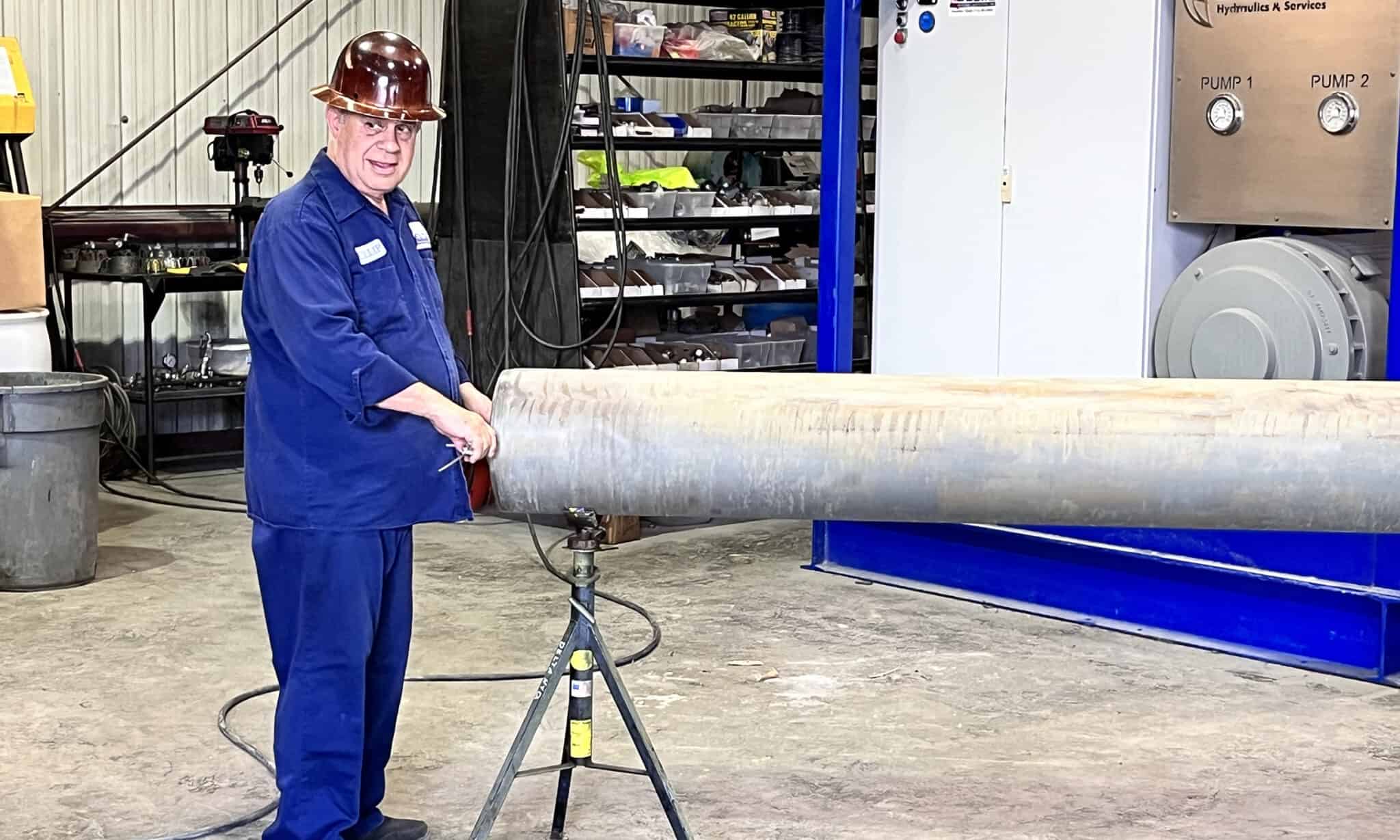 Hydraulic Power Units Rentals Delta Hydraulics & Service Inc.